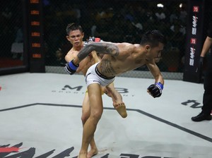 Ada One Pride MMA 74 di Senayan Akhir Pekan Ini