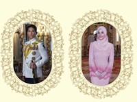 Link Nonton Live Royal Wedding Pangeran Mateen dari Brunei