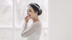 Lady Nayoan Ungkap Ibunda Meninggal Akibat Kanker Ginjal