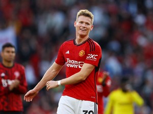 Fulham Vs MU, McTominay: Menang Harga Mati!
