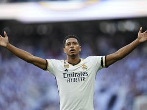 Jude Bellingham Mau Bersenang-senang di El Clasico