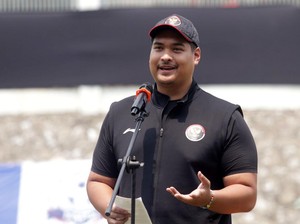 Indonesia Tuan Rumah Kejuaraan Dunia Senam, Menpora: Mohon Doanya!