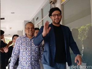 Ammar Zoni Sudah Ikhlas dan Ikut Bahagia soal Pernikahan Irish Bella