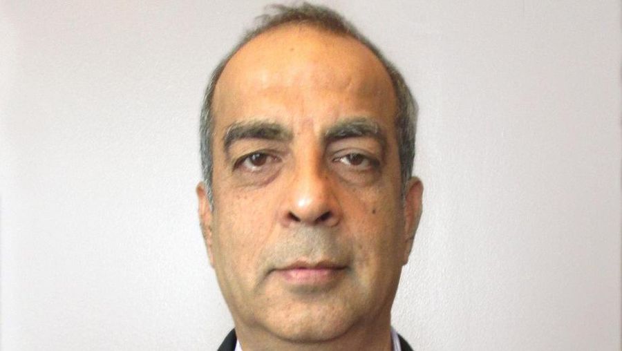 Anil Panjwani (Dok: Gallery India Club)