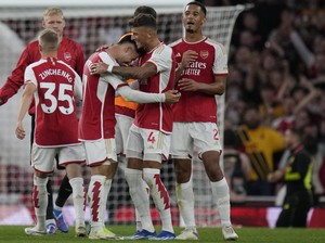 Ben White: Man City Paksa Arsenal Tampil Sempurna