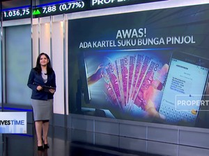 Awas! Ada Kartel Suku Bunga Pinjol