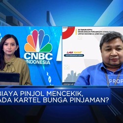 Biaya Pinjol Mencekik, Ada Kartel Bunga Pinjaman?