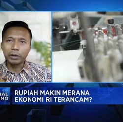 Cashflow Makin Tertekan, Ini Pesan Sektor Manufaktur Untuk BI