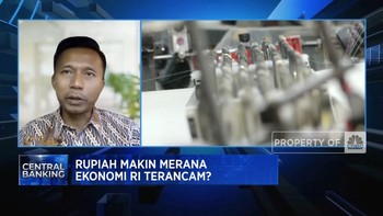 Cashflow Makin Tertekan, Ini Pesan Sektor Manufaktur Untuk BI