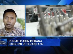 Cashflow Makin Tertekan, Ini Pesan Sektor Manufaktur Untuk BI