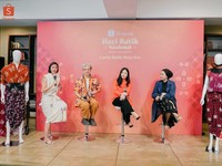 Didiet Maulana: Shopee Buktikan Batik Lokal Juga Layak Ekspor
