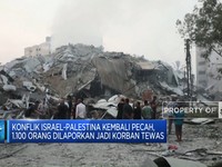 Militan Hamas Lancarkan Serangan Mendadak ke Israel
