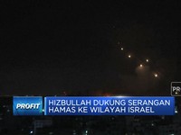 Hizbullah Dukung Serangan Hamas ke Wilayah Israel