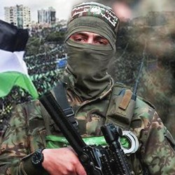 Ini Rahasia Keberhasilan Hamas Tembus Pertahanan Israel