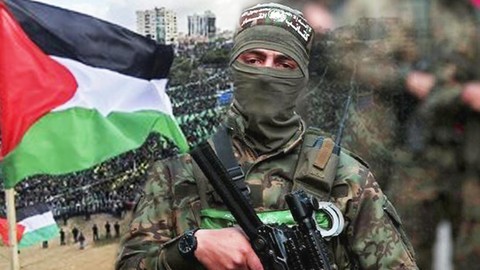 Mampu Bertahan di Tengah Gempuran Israel, Siapa Danai Hamas?