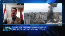 Drone Israel Serang RS Indonesia, 1 Relawan Mer-C Tewas