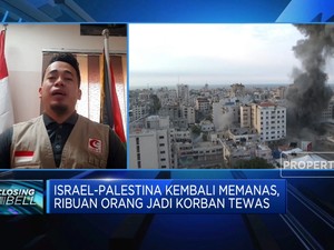 Drone Israel Serang RS Indonesia, 1 Relawan Mer-C Tewas