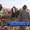 Gempa Dahsyat Guncang Afghanistan, Korban Tewas 2.000 Jiwa
