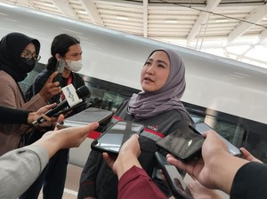 KCIC Bantah Beri Rekomendasi KCI buat Impor KRL dari China