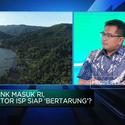Internet RI Lemot, Pembangunan Infrastruktur Jadi PR Besar?