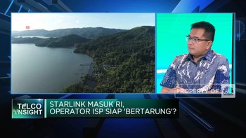 Internet RI Lemot, Pembangunan Infrastruktur Jadi PR Besar?