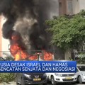 Israel-Hamas Perang Besar, Ini Tanggapan Rusia & China