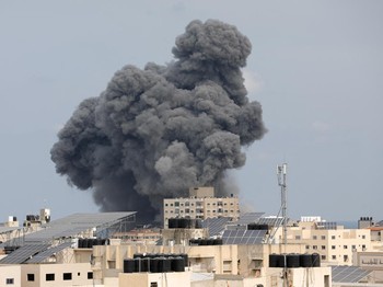 Perang Israel-Hamas: Durian Runtuh Atau Petaka Buat Pasar RI?