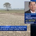 Jadi Plt Mentan, Ini Fokus Kepala Bapanas