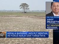 Jadi Plt Mentan, Ini Fokus Kepala Bapanas