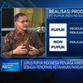 Bos Pupuk Indonesia Incar 'Harta Karun' Fosfat di Luar Negeri