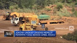 Keberlanjutan Hilirisasi Butuh Pemimpin yang Berani