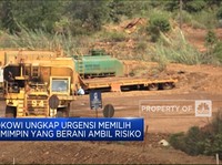 Keberlanjutan Hilirisasi Butuh Pemimpin yang Berani