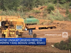 Keberlanjutan Hilirisasi Butuh Pemimpin yang Berani