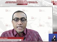 Dorong Inovasi, 99 Penyelenggara ITSK Tercatat di OJK