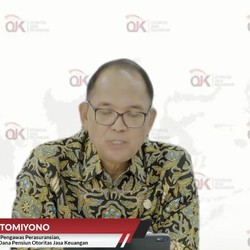 OJK Pelototi 6 Perusahaan Asuransi, Kondisi Keuangan Bermasalah