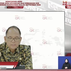 Jelang Deadline, Bos OJK Tagih Spin Off Unit Syariah Asuransi