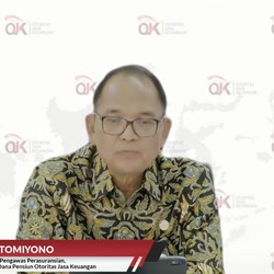 3 Asuransi Bermasalah Dicabut Izin, OJK Masih Pantau 7 Lagi