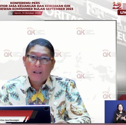 Kabar Baik OJK: RI Diterima Jadi Anggota Penuh FATF