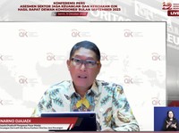 Ssst... Asing Tarik Rp 4,06 T dari Pasar Modal RI