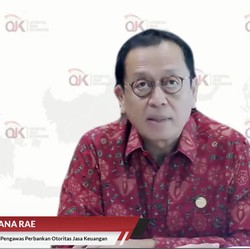Kewenangan Mirip Bank Umum, OJK: Modal BPR Harus Cukup