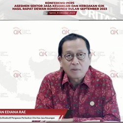 OJK Buka Suara Soal Bank Banten Dibobol Karyawan Sendiri Buat Judol