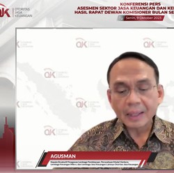 Banjir Masalah, OJK Awasi Ketat 8 Multifinance