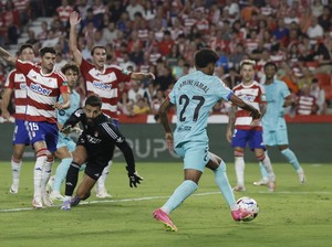 Barcelona Vs Granada: Barca Sudah 3 Tahun Tak Menang