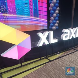Harga Saham Melesat 10%, Bos XL Axiata (EXCL) Buka Suara