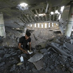 AS Turun Tangan, Perang Hamas Vs Israel Makin Runyam