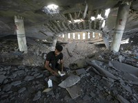 AS Turun Tangan, Perang Hamas Vs Israel Makin Runyam