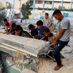 Hamas VS Israel Makin Ganas, WNI di Gaza Bakal Dievakuasi