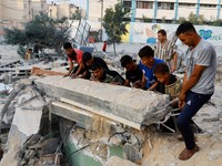 Hamas VS Israel Makin Ganas, WNI di Gaza Bakal Dievakuasi