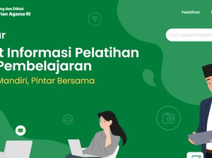 Cara Registrasi dan Login Akun Pintar Kemenag