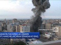 Perang Hamas-Israel Tewaskan 1.000 Jiwa